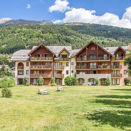 Residence Pierre & Vacances L'Alpaga La Salle-les-Alpes Exterior foto