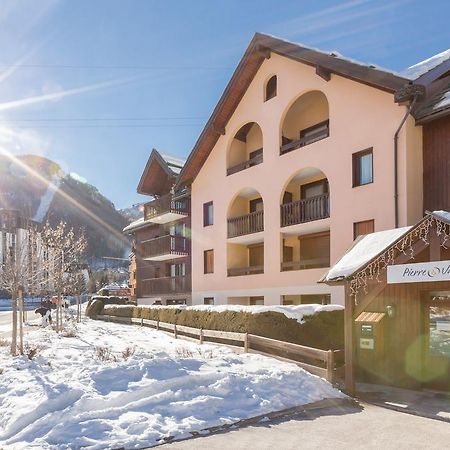 Residence Pierre & Vacances L'Alpaga La Salle-les-Alpes Exterior foto