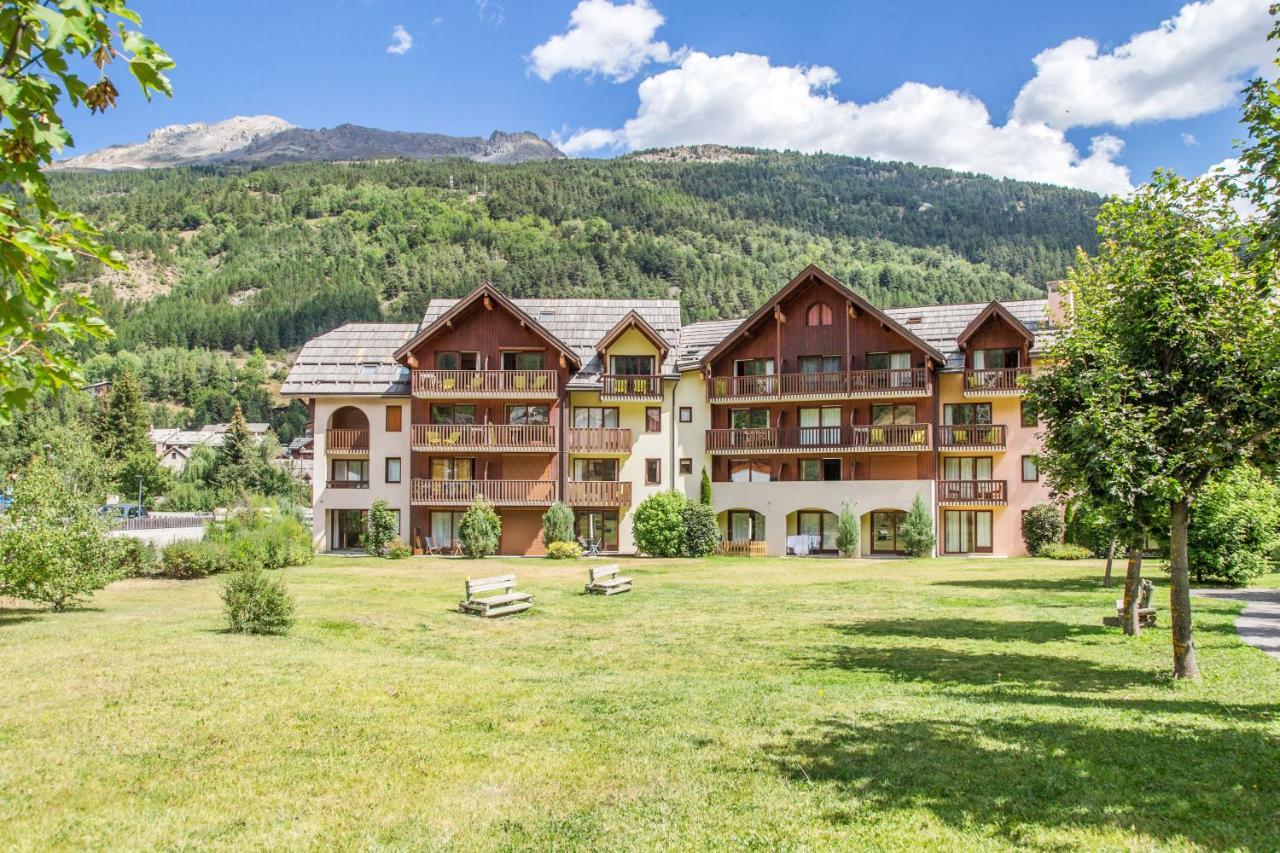 Residence Pierre & Vacances L'Alpaga La Salle-les-Alpes Exterior foto