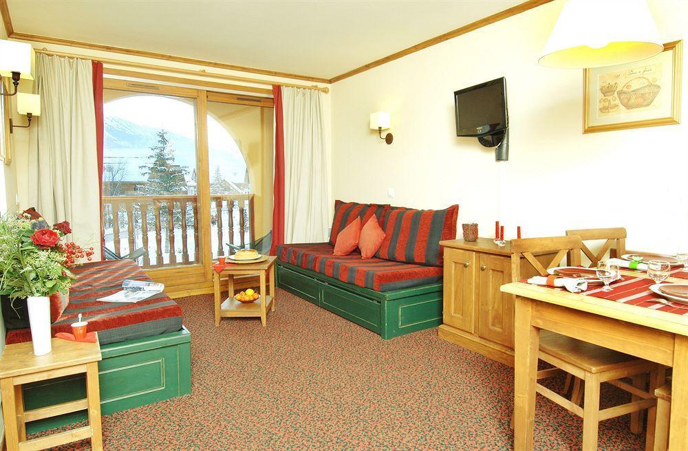 Residence Pierre & Vacances L'Alpaga La Salle-les-Alpes Exterior foto